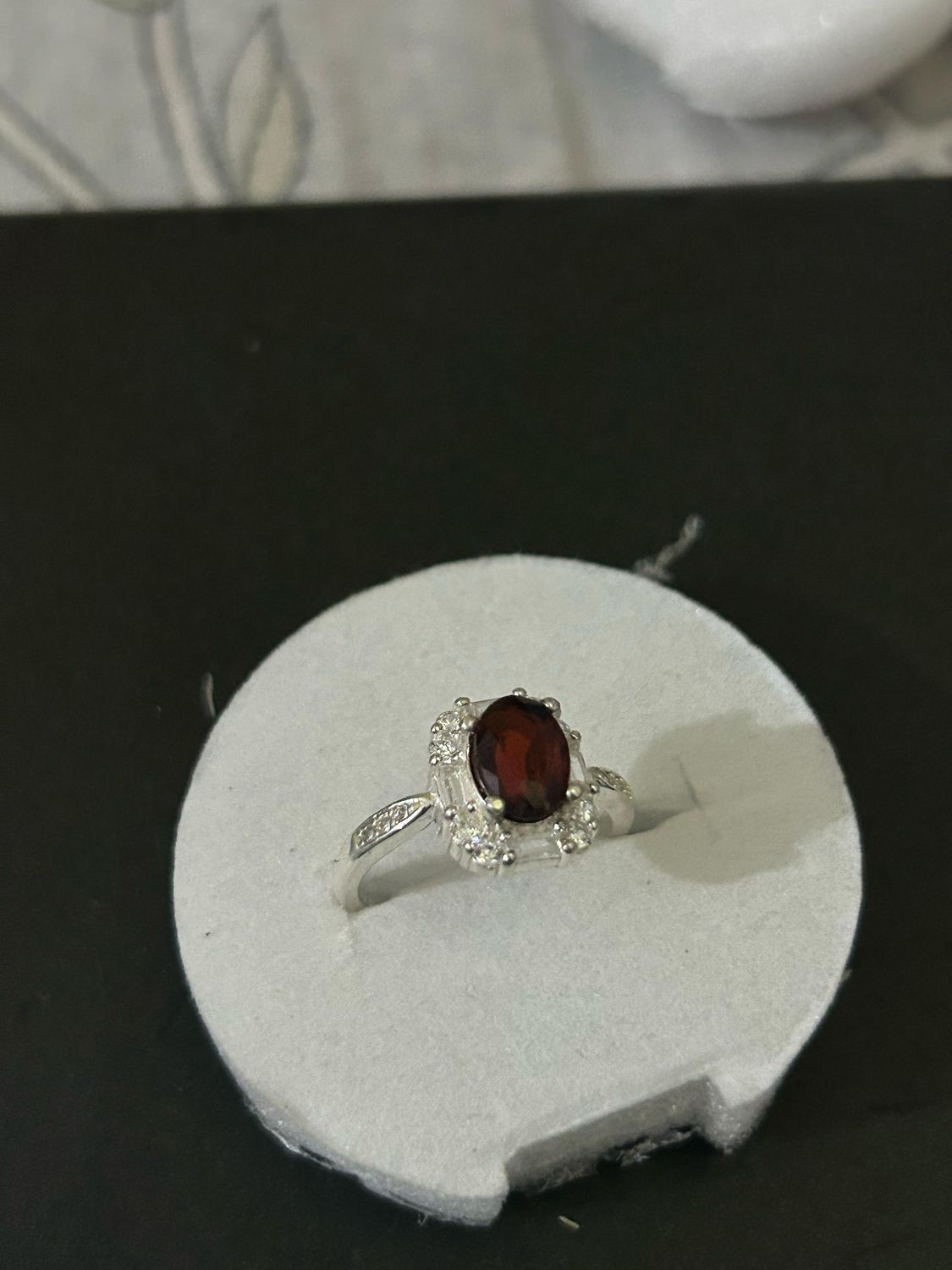 Garnet Jewelry