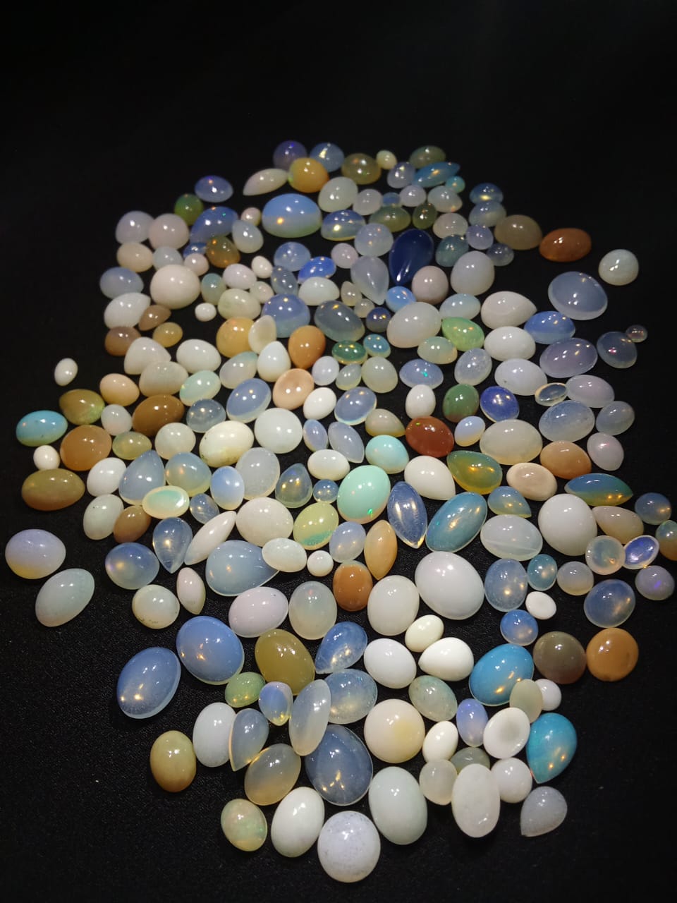 Mixed Colour Opal
