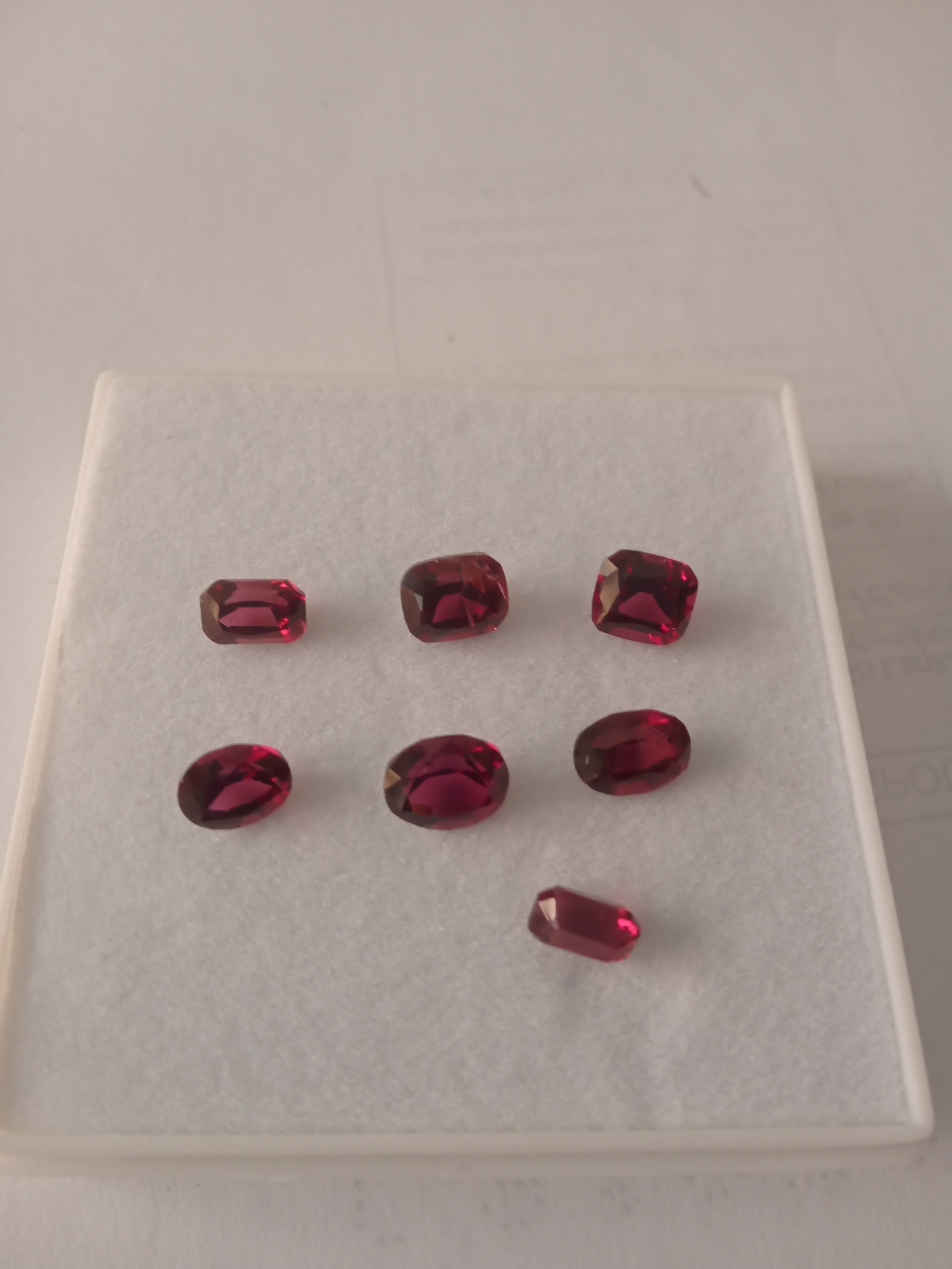 Umbalite Garnet
